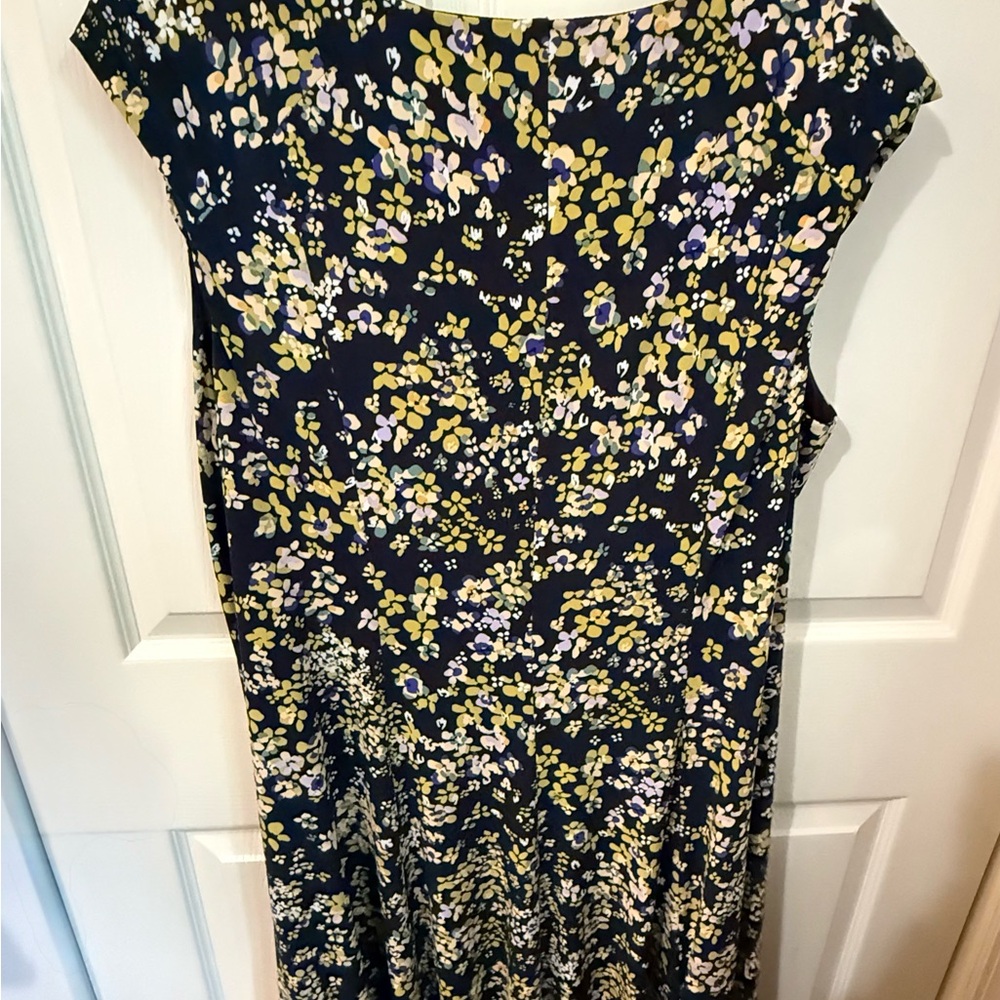 WISP Erabel Printed Jersey Dress